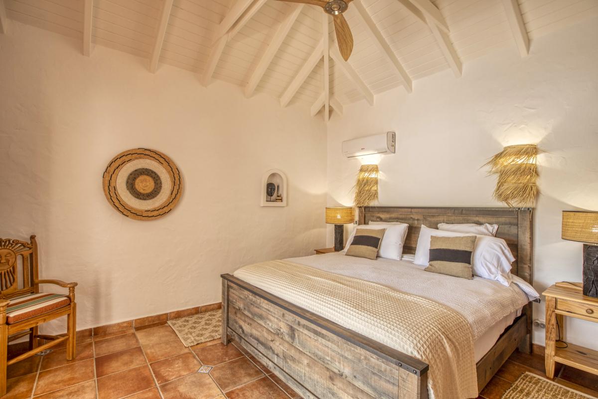 26 Location villa Terres Basses Saint Martin_chambre 3